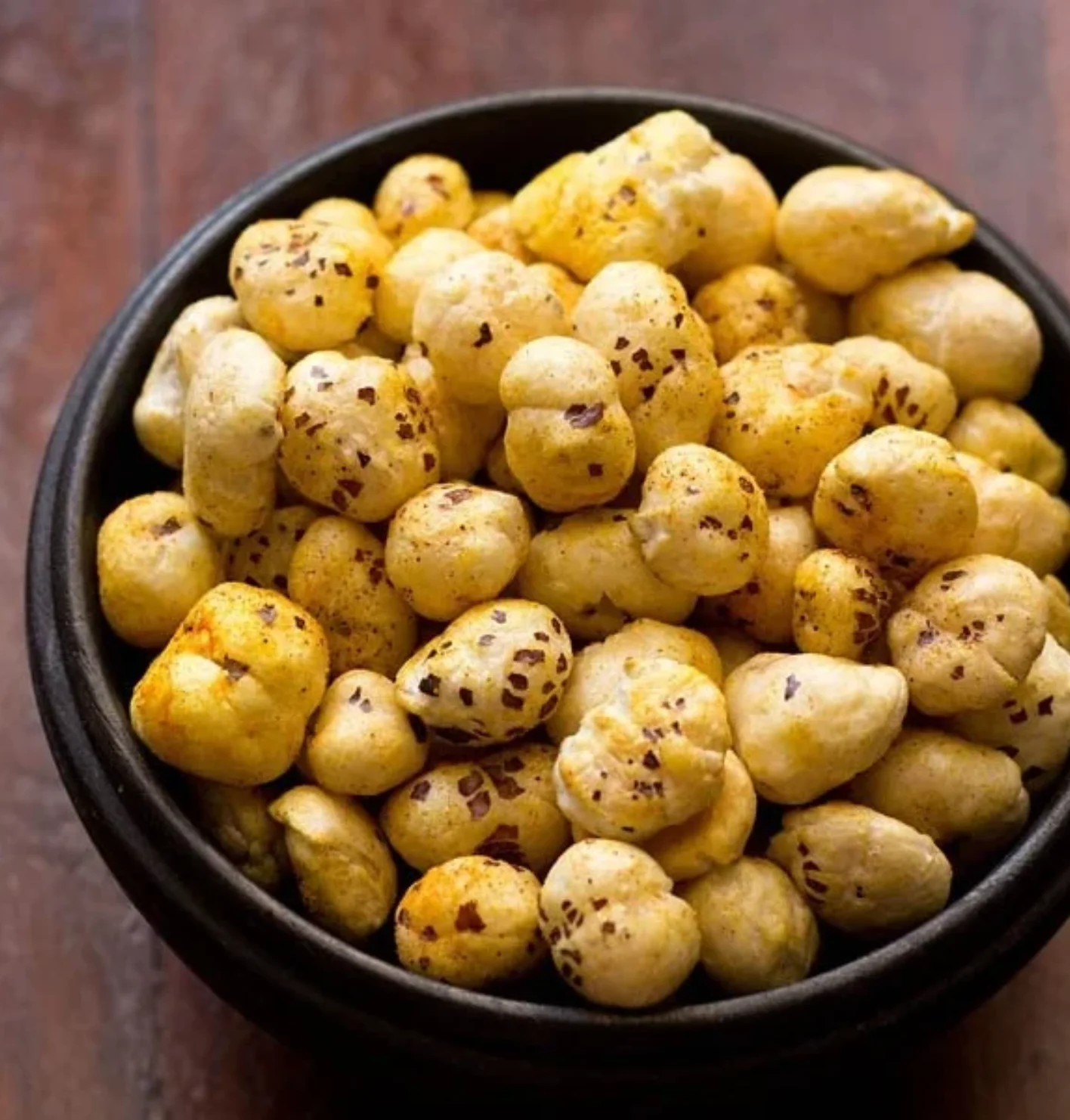 Pudina treat makhana