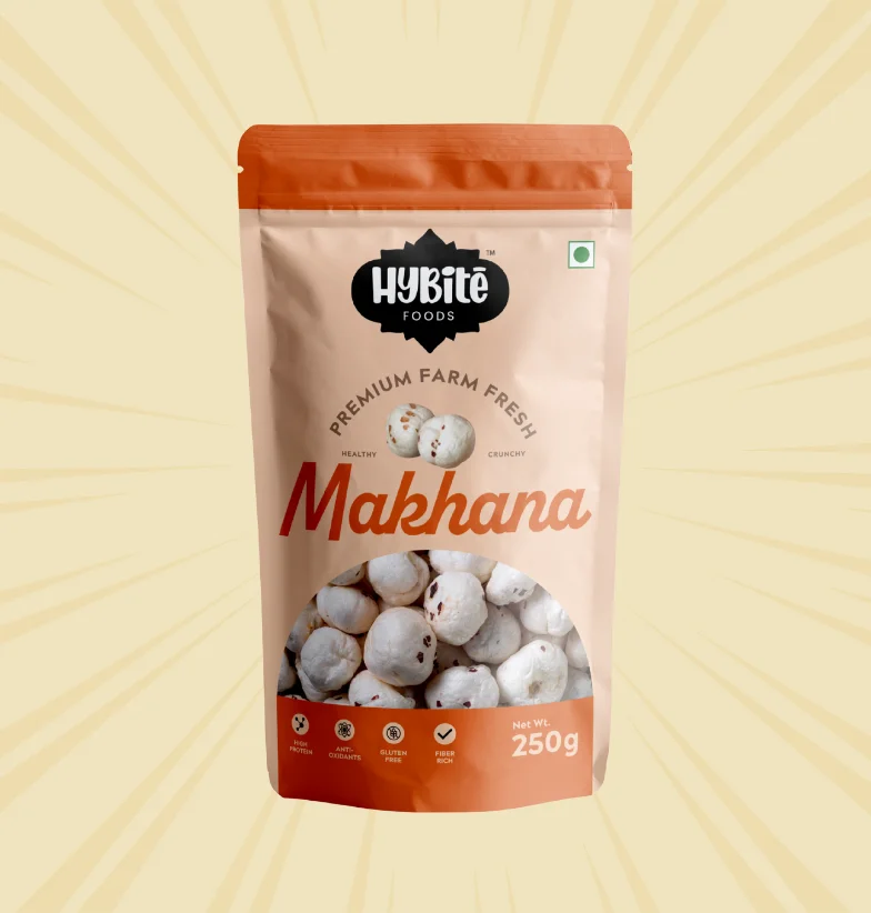 Salted makhana